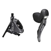 Shimano - GRX ST-RX810 / BL-RX810 / BR-RX810 Road Hydraulic Disc Brakes _ Unite - B1keparts.com